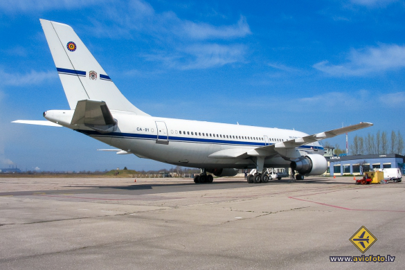 Airbus A310-222